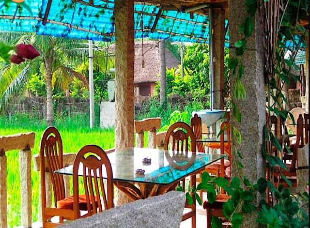 Laxmi Golden Beach Resorts, Hampi 2